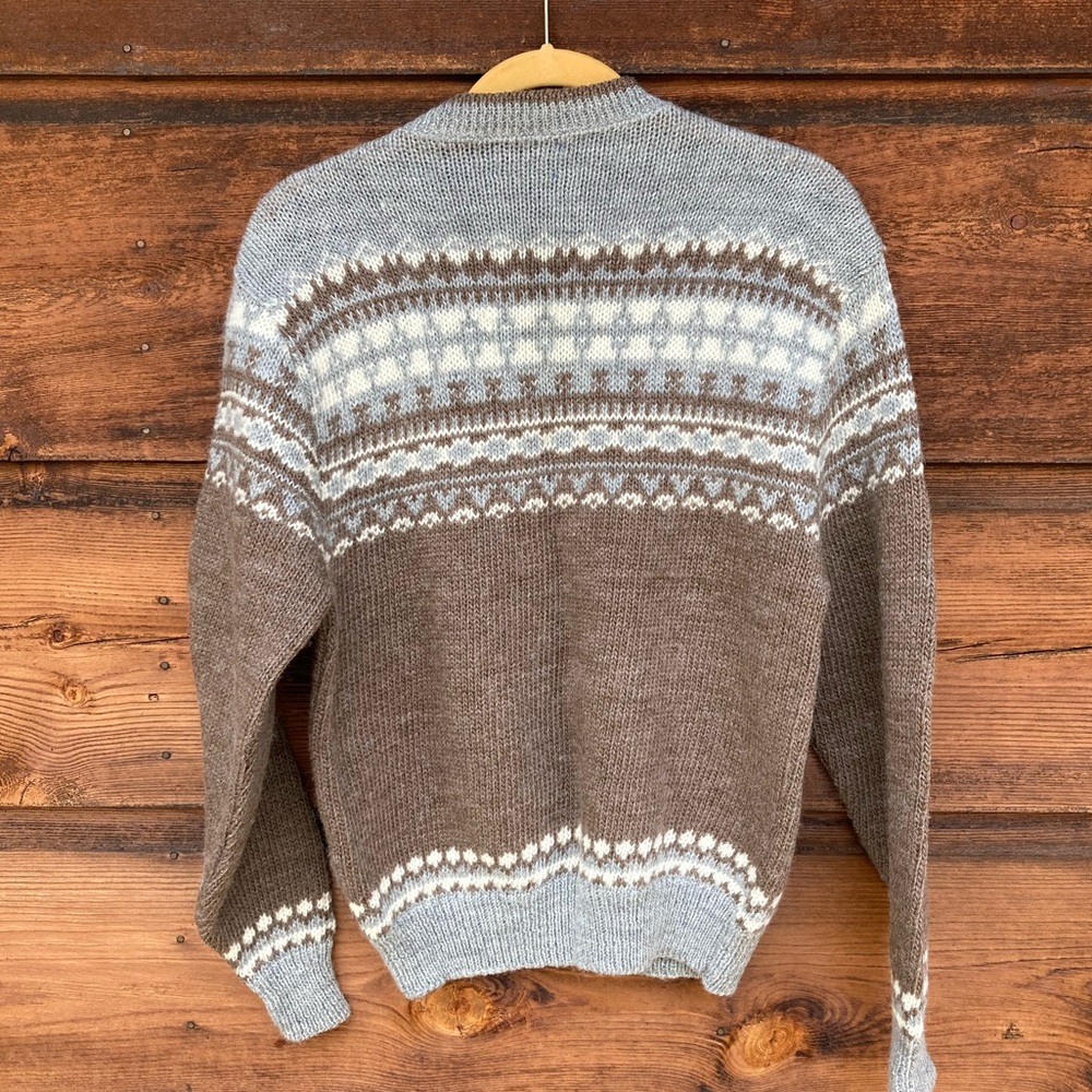 Pendleton Wool Sweater - Picture 4 of 7